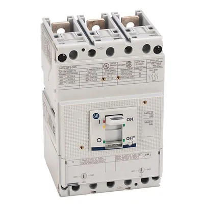 Allen Bradley 140G-J2F4-D20 Molded Case Ckt-Bkr