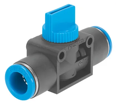 Festo HE-2-QS-6 Açma-Kapama Valfi