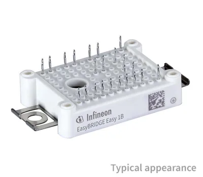 Infineon DDB6U50N16W1RP_B11 1600 V, 50 A EasyBRIDGE Diode Module