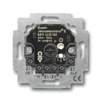 Busch-Jaeger 6411 U/S-101