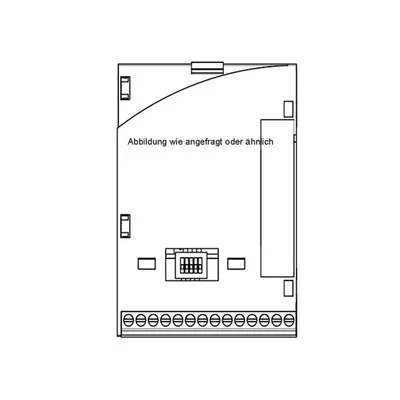 Lenze E82ZAFSC001