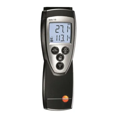 Testo SE & Co. KGaA 0560 1108