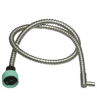 Pepperl+Fuchs LMR 18-3,2-0,5-K10 Glass fiber optic - diffuse with metal covering