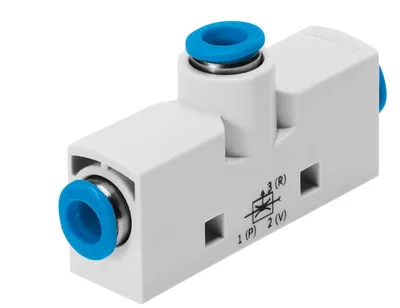Festo VN-07-M-T3-PQ2-VQ2-RQ2 Vakum jeneratörü