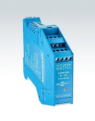 REISSMANN CONV-DIN-24-Pt1000  Sıcaklık sensörler için çevirici