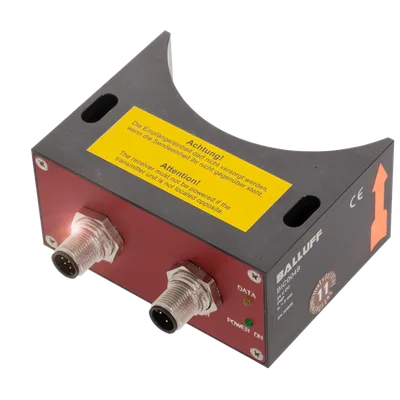 Balluff BIC 1I2-V1A18-R01K01-C01 Sinyal aktarımı için endüktif bağlayıcılar