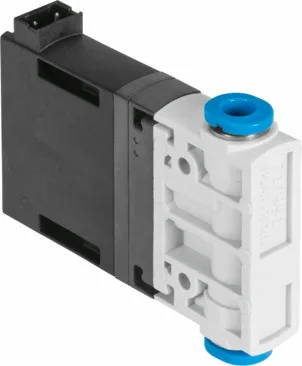 Festo MHJ9-QS-4-LF Selenoid valf