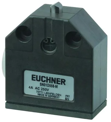 Euchner SN01K553-M Precision single limit switch SN01, ball plunger