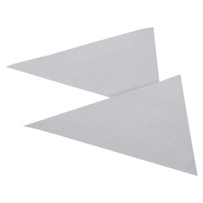 IFM REFLECTOR TAPE IRF 1800 TRIANGLE 200MM Reflektörden yansımalı sensörler için reflektör