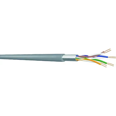 Draka UC300 S26 C5e F/UTPp 4P LSHF BK 100RW