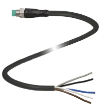 Pepperl+Fuchs V311S-GM-BK1M-PUR-U
