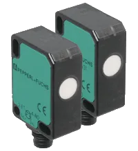 Pepperl+Fuchs UBE800-F77-SE2-V31 Through-beam ultrasonic barrier
