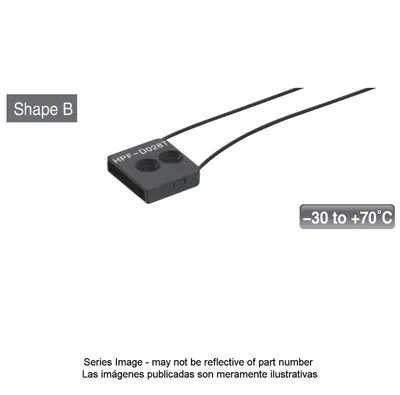 Azbil HPF-D028T Fiber Unit