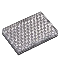 Pepperl+Fuchs REF-A80 Reflector, rectangular 80 mm x 50 mm, self-adhesive