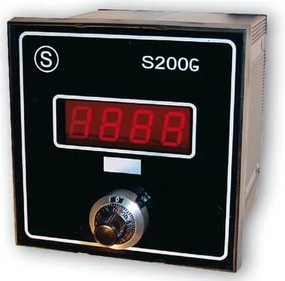 Seneca S200G Power supply signal generator