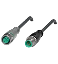 Pepperl+Fuchs V1-G-E2-BK1M-PUR-U-V1-G