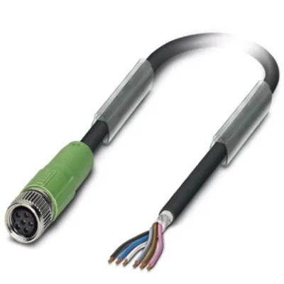 Phoenix Contact SAC-6P- 5,0-PUR/M 8FS SH