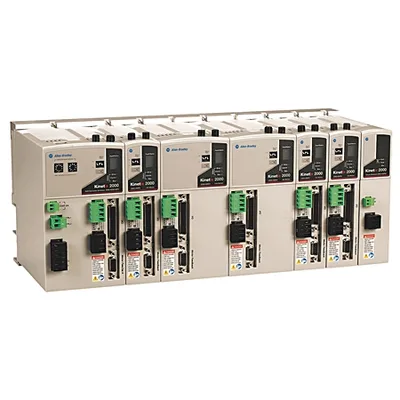 Allen Bradley 2093-PRS8S Kinetix 2000 8 Axis Slim Power Rail