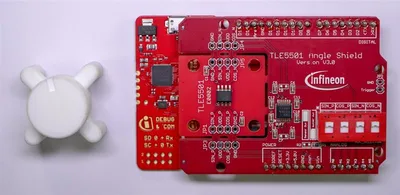 Infineon TLE5501 EVALKIT