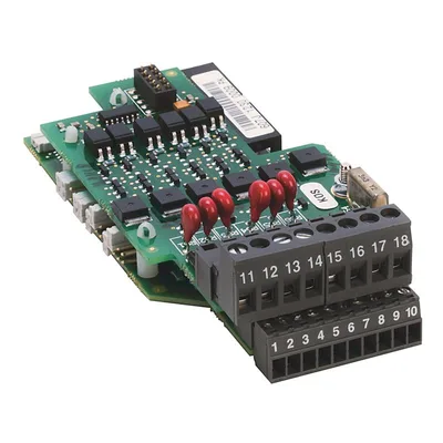 Allen Bradley 20C-DA1-B PowerFlex 700H 115V AC Control IO Board