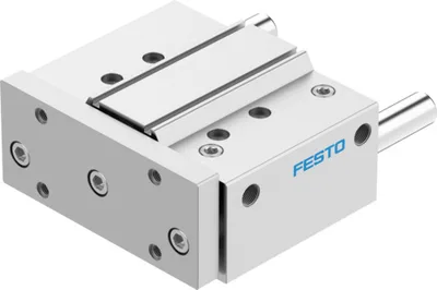 Festo DFM-80-80-P-A-KF Yataklamalı Silindir