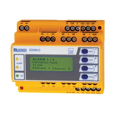Bender RCMS460-D-2