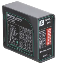 Pepperl+Fuchs LC20-1-RB 230VAC Sensor system for detecting vehicles, one loop, plug-in base mounting, 230 VAC
