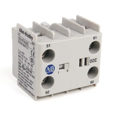 Allen Bradley 100-KFA20EM Auxiliary Contact