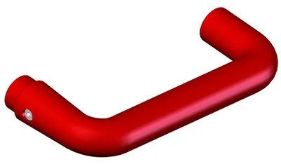 Euchner MGB-A-DOORHANDLE-R1-110276 Door handle for MGB-E