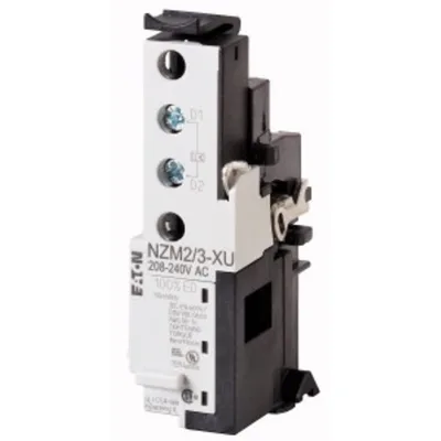 Eaton Electric NZM2/3-XU110-130DC