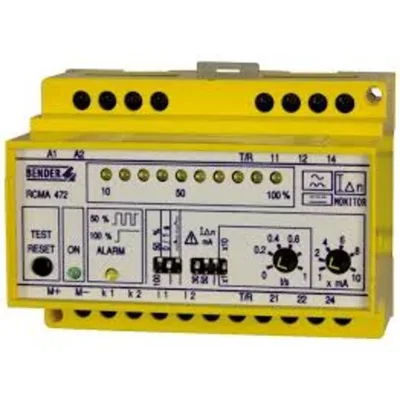 Bender RCMA472LY-21