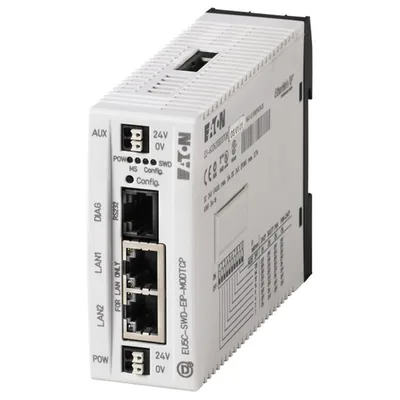 Eaton Electric EU5C-SWD-EIP-MODTCP