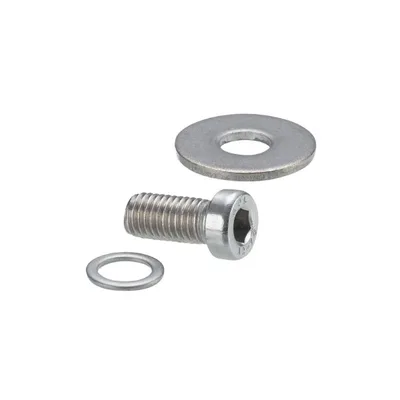 IFM SEALING EDGE GRINDING PROTECTION Aseptoflex Vario kaynak adaptörlerinin kurulumu için taşlama koruması