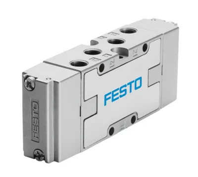 Festo VL-5/3E-1/8-B-EX Pnömatik Valf|Hava tetiklemeli valf