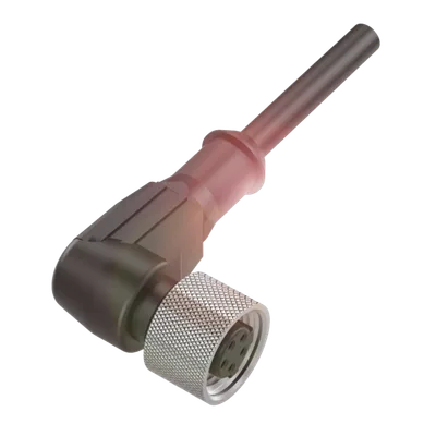 Balluff BKS-S 80-W-PU-10 Tek uçlu kablo setleri