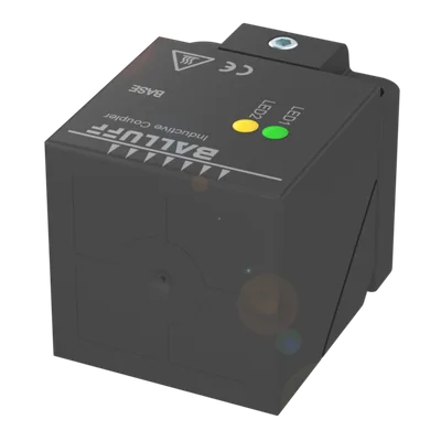 Balluff BIC 2B0-ITA50-Q40KFU-SM4A5A IO-Link sinyal aktarımı için endüktif bağlayıcılar