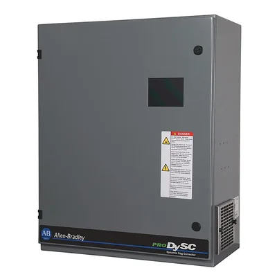 Allen Bradley 1608P-050A400V4S 50 A Pro DySC Sag Corrector