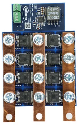 Infineon EVAL_BDPS_DD_TOLL