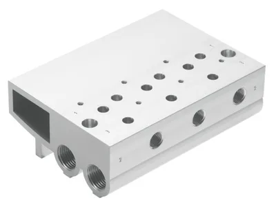Festo VABM-P1-SF-G14-4-P3 Manifold Bloğu|Bağlantı Bloğu
