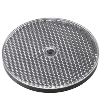 Pepperl+Fuchs REF-C110-2 Reflector, round ø 84 mm, central mounting hole