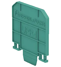 Pepperl+Fuchs UPR-I Insulation spacer for universal power rail UPR-**-*