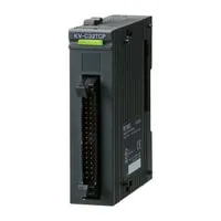 Keyence KV-C32TCP 32-point Connector Transistor (Source)