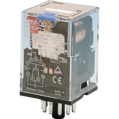 Omron MKS3PI-5 110VDC