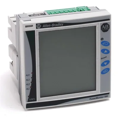Allen Bradley 1420-V2-485 PowerMonitor 500