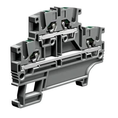 Cabur EFD200GR 2 LEVELS FEED-THROUGH