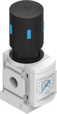 Festo MS4-LR-1/8-D7-AS-Z Regülatör