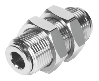Festo NPQM-H-Q12-E-P10 Perde geçiş rakoru