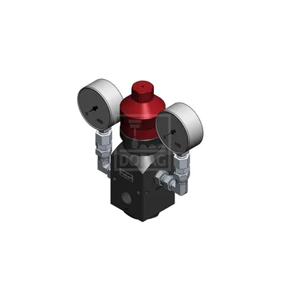 Dopag 450.00.20 Material pressure regulator ID12
