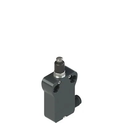 Pizzato NB B110AE-DMK Modular prewired switch wtih plunger with external rubber gasket