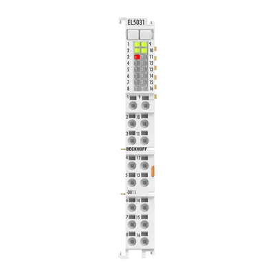 Beckhoff EL5031-0011 EtherCAT Terminal, 1-channel encoder interface, EnDAT-22, oversamplingNew